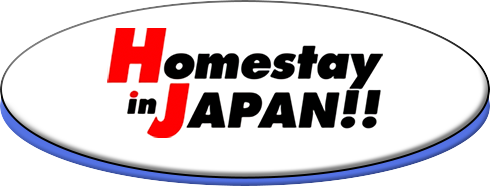Homestay in JAPAN